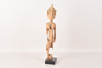 Lot 240 - Dogon Figure (Fragment)