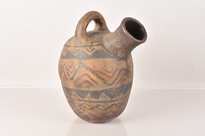 Lot 243 - Moroccan Stoneware Water Vessel