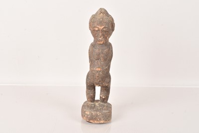 Lot 246 - Baule Figure