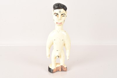 Lot 247 - Fon Twin Figure