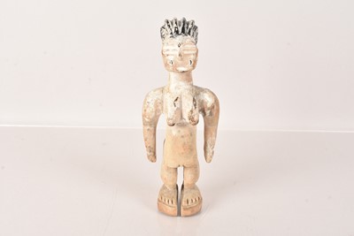 Lot 248 - Adja Twin Figure