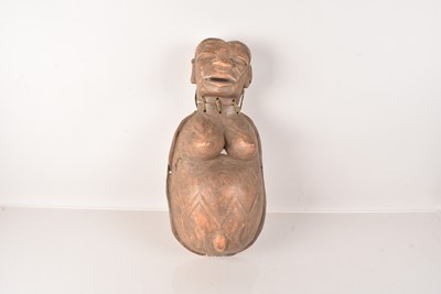 Lot 257 - An African Maternity Mask