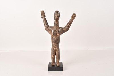 Lot 274 - A Lobi Female figure