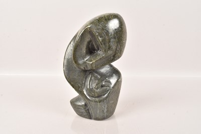 Lot 287 - A Shona Stone Sculpture