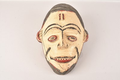 Lot 288 - An African Igbo Mask