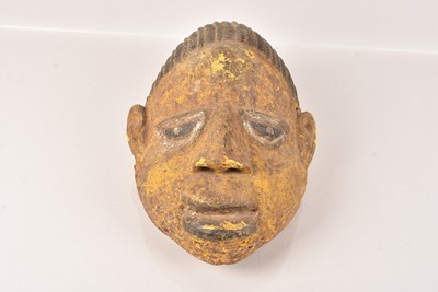 Lot 289 - A Yoruba Gelede Mask