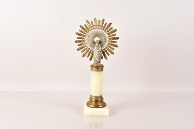 Lot 337 - Virgin of the Pillar