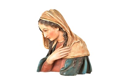 Lot 344 - The Virgin Mary