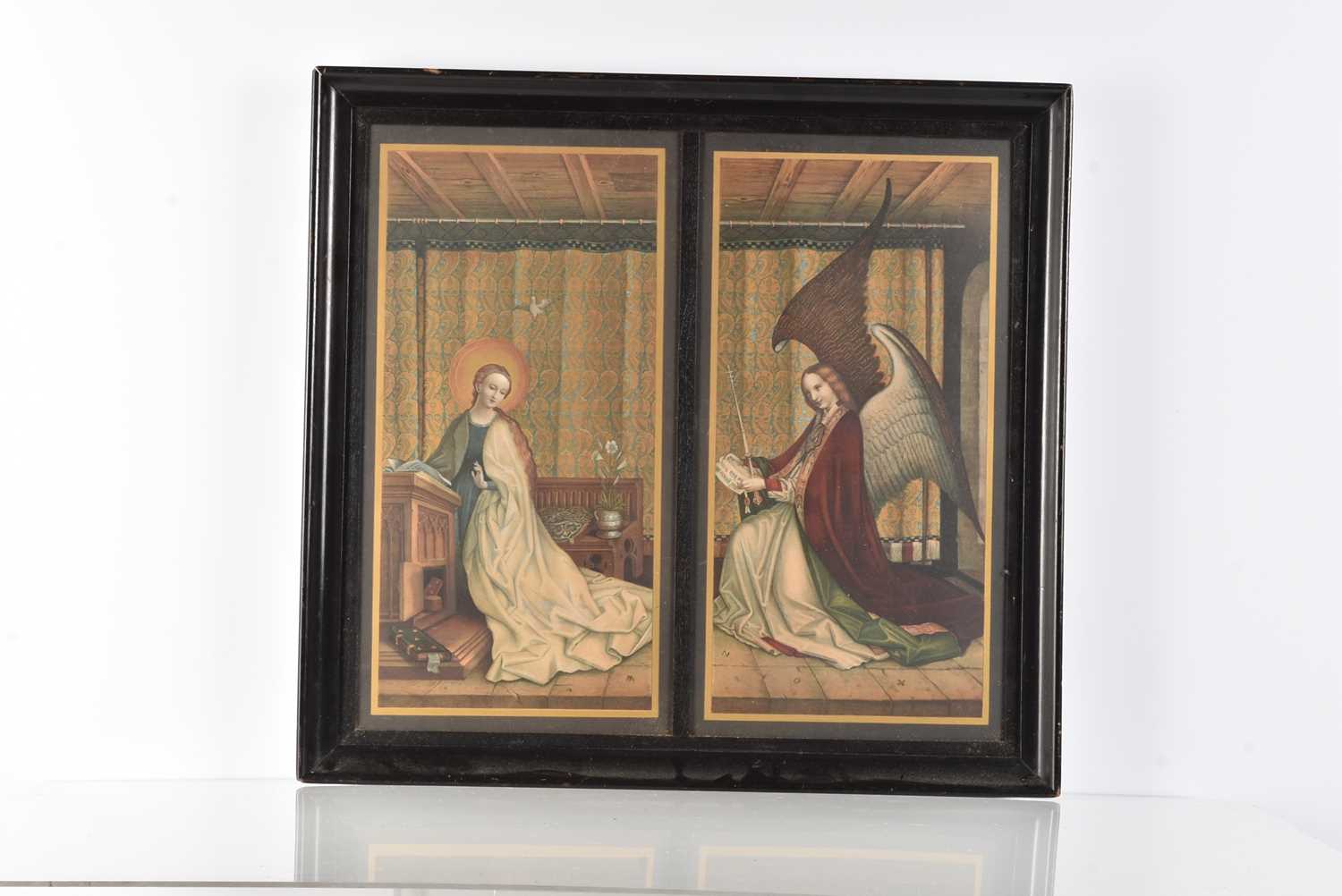 Lot 404 - The Annunciation