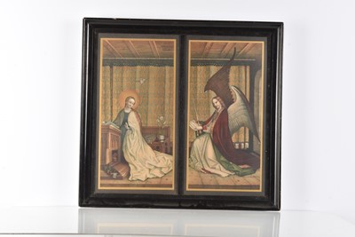 Lot 404 - The Annunciation