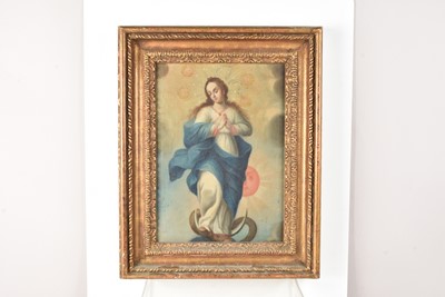 Lot 430 - After Bartolome Esteban Murillo