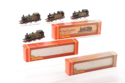 Lot 122 - Hornby 00 gauge Southern Steam  Tank Locomotives  (7)