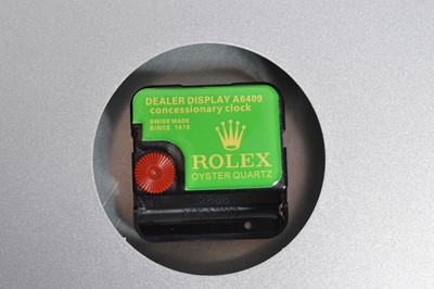 Lot 4 - A modern wall clock