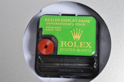 Lot 5 - A modern wall clock