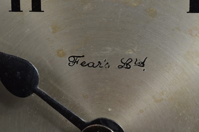 Lot 15 - Two late 19th century mantle clocks