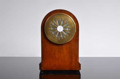 Lot 15 - Two late 19th century mantle clocks