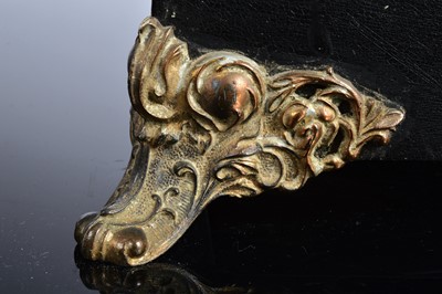 Lot 23 - A c1920s mantle clock