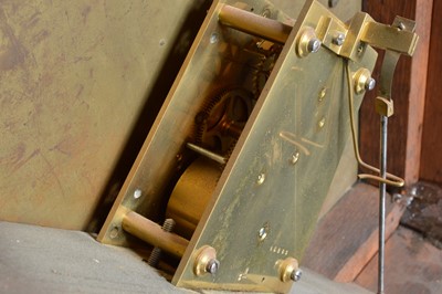 Lot 39 - Two wall clocks