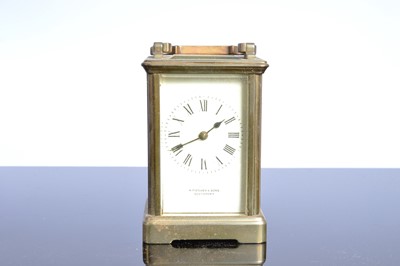 Lot 55 - Five small clocks and two barometers