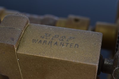 Lot 63 - A vintage watch makers lathe