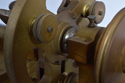 Lot 63 - A vintage watch makers lathe