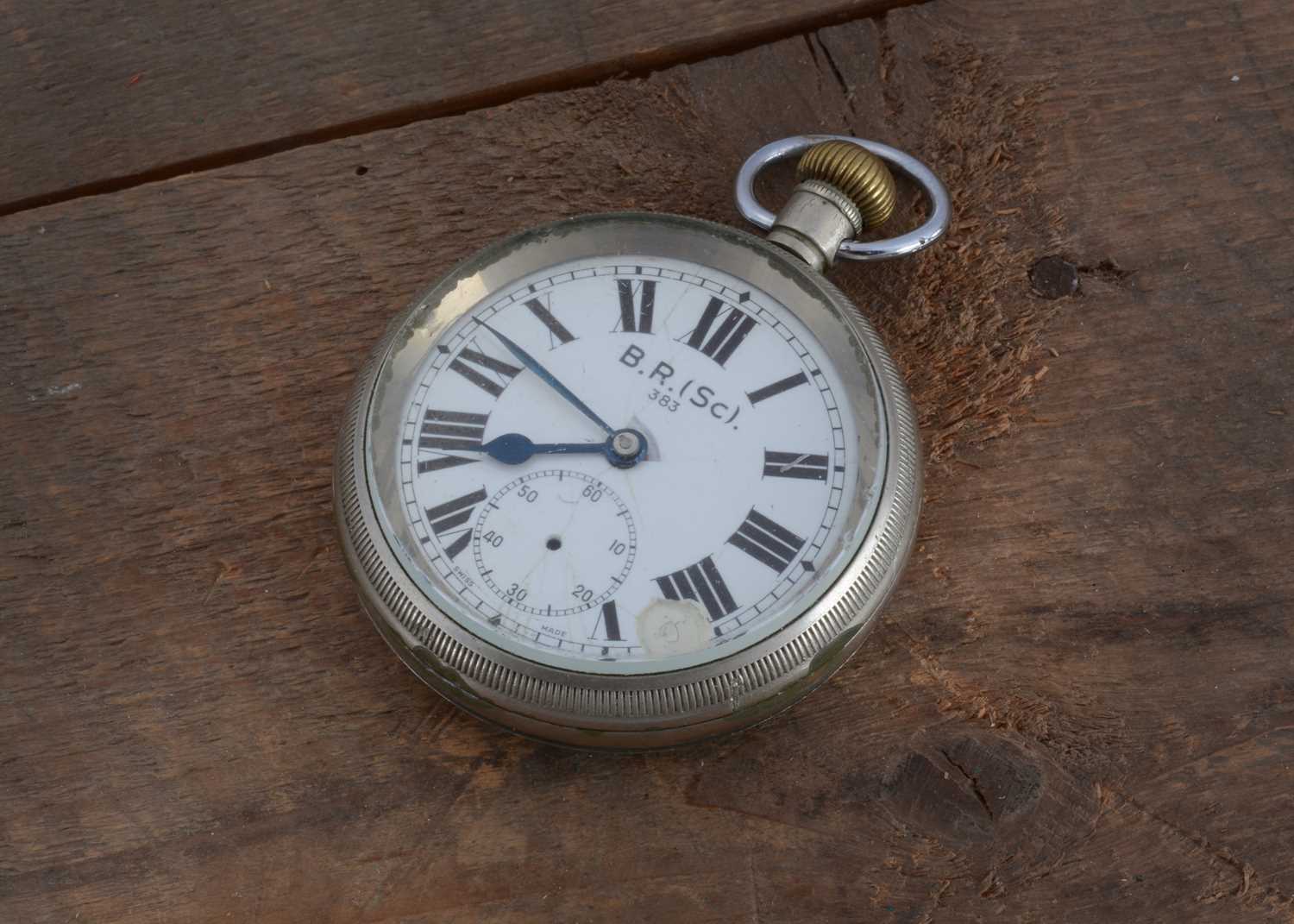 Lot 95 - Of British Railway interest