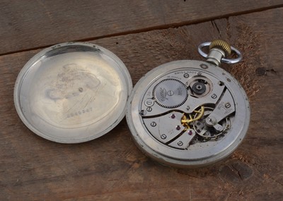 Lot 95 - Of British Railway interest