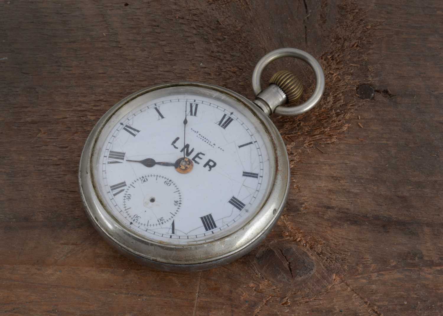 Lot 96 - Of Railway interest