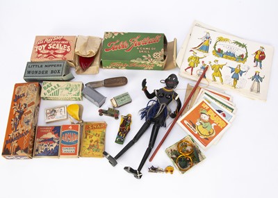 Lot 393 - Various toys