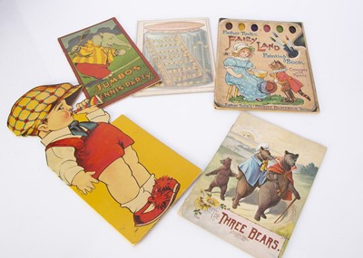 Lot 395 - Children’s books