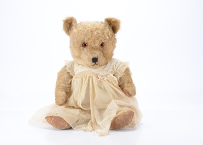 Lot 225 - A Chiltern Hugmee Teddy Bear circa 1940's