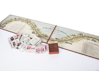 Lot 412 - Travel and communication games