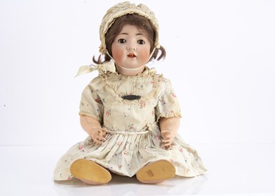Lot 267 - A Koning & Wernicke character baby