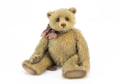 Lot 472 - A Vintage Bears artist Teddy Bear