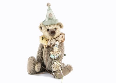 Lot 473 - A Bears That Are Special artist Jester Teddy Bear