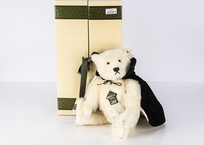 Lot 493 - A Steiff limited edition Harrods Musical Phantom of the Opera Teddy Bear