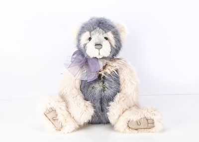 Lot 496 - A Charlie Bears limited edition Lyndsey Teddy Bear