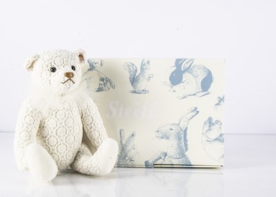 Lot 499 - A Steiff limited edition Chantilly Teddy Bear