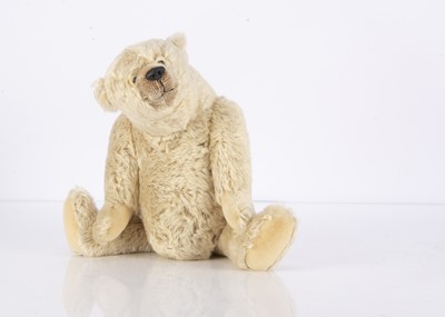 Lot 502 - An unknown artist Teddy Bear