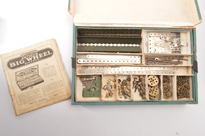 Lot 569 - Primus Gilbert Erector and  Mobaco Construction sets and Merit Electrical set (4)