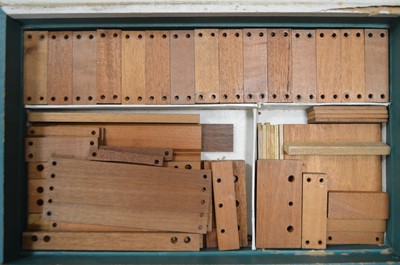 Lot 569 - Primus Gilbert Erector and  Mobaco Construction sets and Merit Electrical set (4)