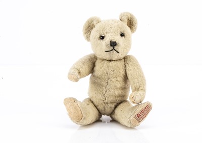 Lot 520 - An unusual Alpha Farnell for Redleaf John Wanamaker department store in Philadelphia Teddy Bear 1930s