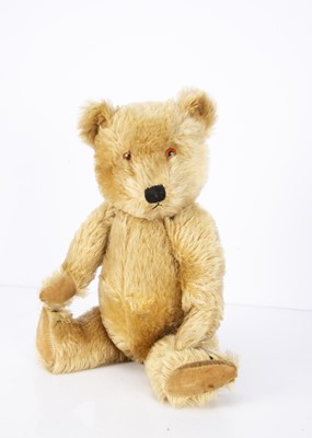 Lot 529 - A post-war Chiltern Hugmee Teddy Bear