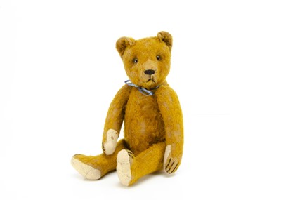 Lot 535 - A Bing Sentry teddy bear 1910-1920