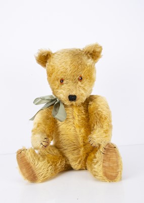Lot 541 - A post-war Chiltern Hugmee Teddy Bear