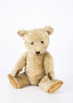 Lot 542 - A post-war Chiltern Hugmee Teddy Bear