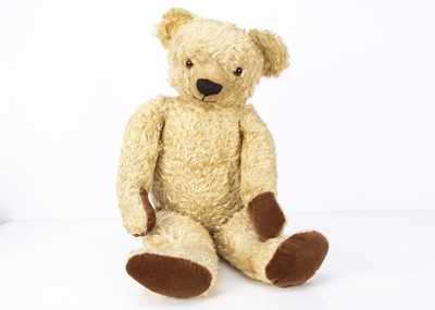 Lot 544 - A large post-war Chad Valley Teddy Bear