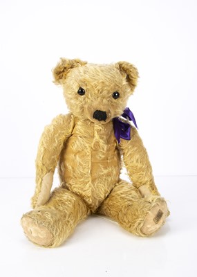 Lot 545 - A 1930s Merrythought Teddy Bear