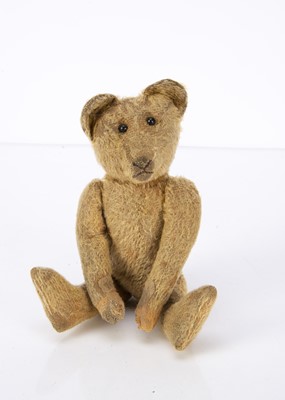 Lot 555 - An early Teddy Bear 1910-20s