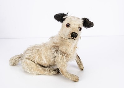 Lot 568 - A rare Farnell five-way jointed Caesar the King’s dog 1910-20s